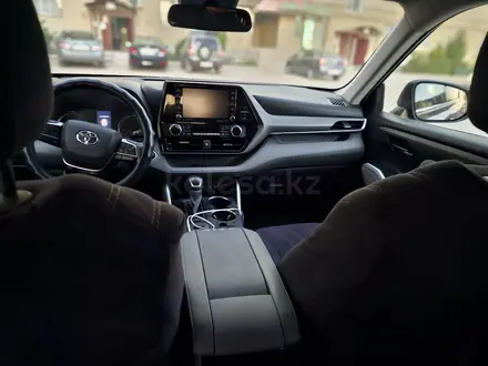 Toyota Highlander 2020 года за 22 500 000 тг. в Актау – фото 10