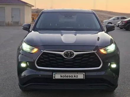 Toyota Highlander 2020 года за 22 500 000 тг. в Актау – фото 12