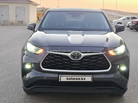 Toyota Highlander 2020 года за 22 500 000 тг. в Актау – фото 13