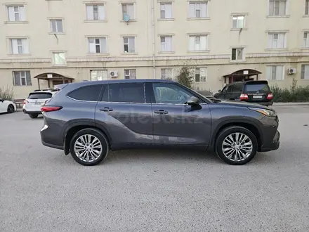 Toyota Highlander 2020 года за 22 500 000 тг. в Актау – фото 14