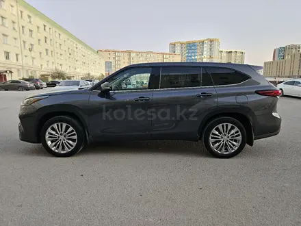 Toyota Highlander 2020 года за 22 500 000 тг. в Актау – фото 15