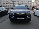 Toyota Highlander 2020 годаүшін22 500 000 тг. в Актау