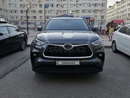 Toyota Highlander 2020 года за 22 500 000 тг. в Актау