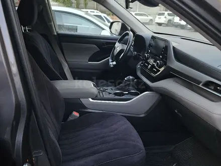 Toyota Highlander 2020 года за 22 500 000 тг. в Актау – фото 4