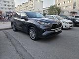 Toyota Highlander 2020 годаүшін22 500 000 тг. в Актау – фото 3