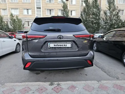 Toyota Highlander 2020 года за 22 500 000 тг. в Актау – фото 7