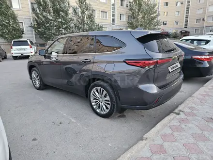 Toyota Highlander 2020 года за 22 500 000 тг. в Актау – фото 8