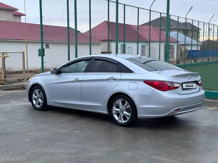 Hyundai Sonata 2013 года за 4 800 000 тг. в Бейнеу – фото 13