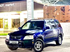 Honda CR-V, 2001