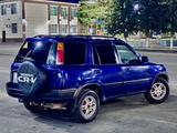 Honda CR-V 2001 года за 3 300 000 тг. в Тараз – фото 5