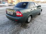 ВАЗ (Lada) Priora 2170 2007 года за 1 400 000 тг. в Щучинск