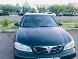 Nissan Maxima 2000 годаүшін3 600 000 тг. в Уральск – фото 4