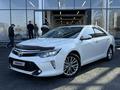 Toyota Camry 2017 года за 13 700 000 тг. в Шымкент – фото 3