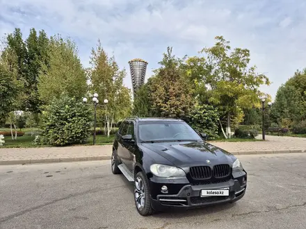 BMW X5 2007 года за 8 200 000 тг. в Шымкент – фото 2