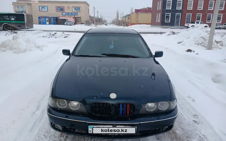 BMW 523 1998 года за 2 300 000 тг. в Астана