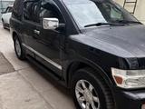 Infiniti QX56 2005 года за 4 500 000 тг. в Алматы – фото 3