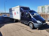 ГАЗ ГАЗель 2008 года за 6 500 000 тг. в Экибастуз – фото 3
