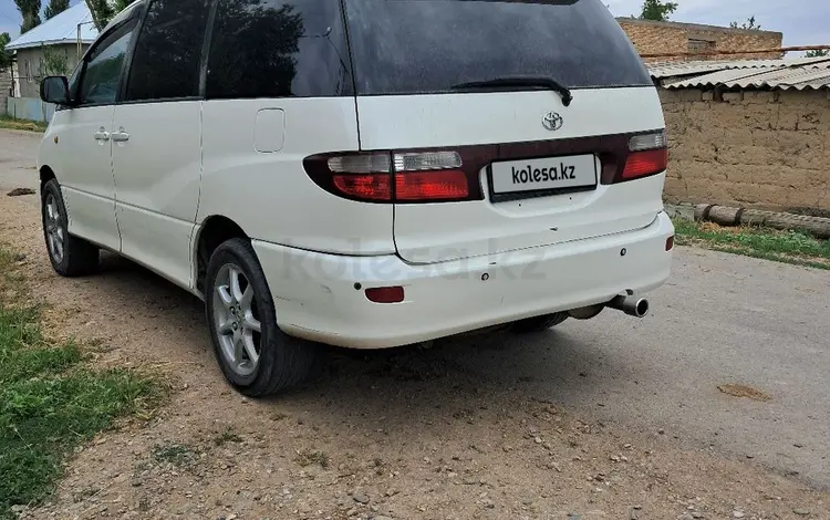 Toyota Estima 2000 годаүшін4 300 000 тг. в Тараз