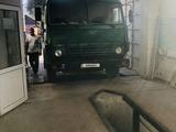 КамАЗ  55102 1990 годаүшін4 111 111 тг. в Мерке – фото 4