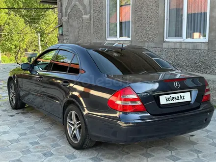 Mercedes-Benz E 320 2003 года за 5 300 000 тг. в Алматы – фото 3