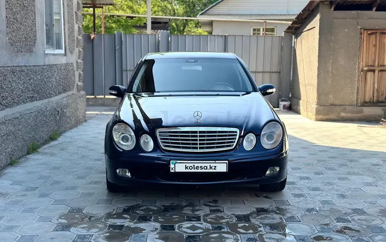 Mercedes-Benz E 320 2003 годаүшін5 300 000 тг. в Алматы