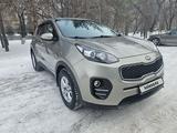 Kia Sportage 2018 года за 10 200 000 тг. в Караганда – фото 4