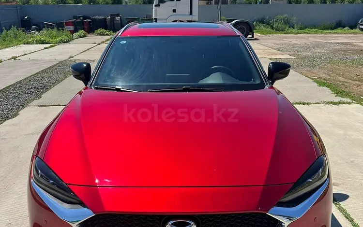 Mazda CX-5 2023 годаүшін20 000 000 тг. в Уральск