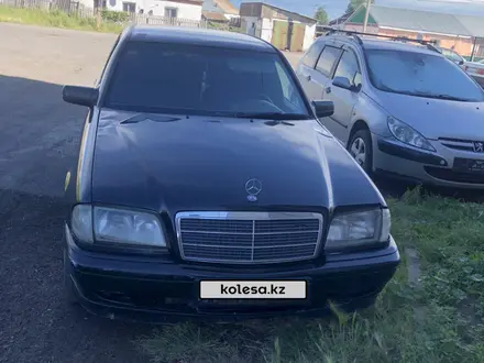 Mercedes-Benz C 230 1998 года за 2 400 000 тг. в Астана