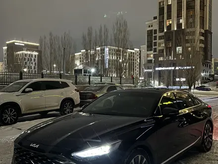 Kia K8 2021 года за 16 800 000 тг. в Астана