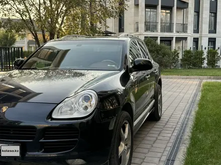 Porsche Cayenne 2007 года за 5 500 000 тг. в Алматы – фото 5