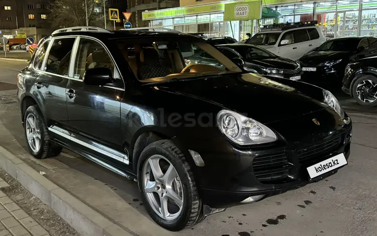 Porsche Cayenne 2007 годаүшін5 500 000 тг. в Алматы