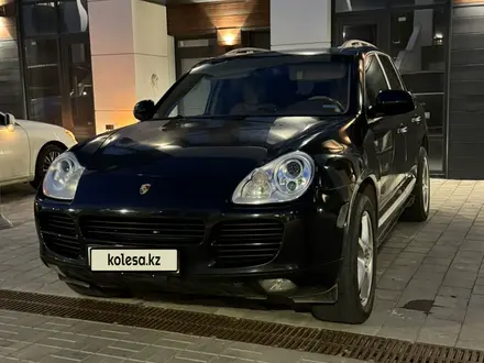 Porsche Cayenne 2007 года за 5 500 000 тг. в Алматы