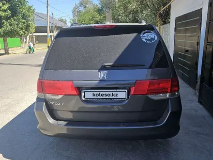 Honda Odyssey 2008 года за 8 700 000 тг. в Тараз – фото 5