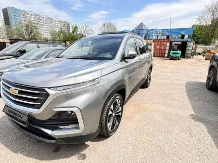 Chevrolet Captiva 2022 года за 8 600 000 тг. в Алматы – фото 2