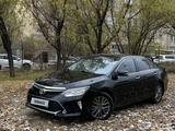 Toyota Camry 2015 года за 14 000 000 тг. в Алматы – фото 2