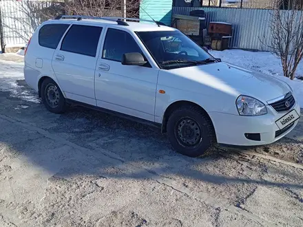 ВАЗ (Lada) Priora 2171 2012 года за 3 000 000 тг. в Усть-Каменогорск – фото 2