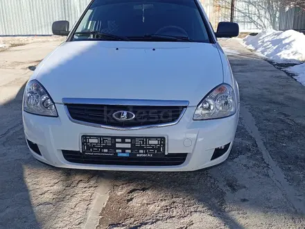 ВАЗ (Lada) Priora 2171 2012 года за 3 000 000 тг. в Усть-Каменогорск – фото 3