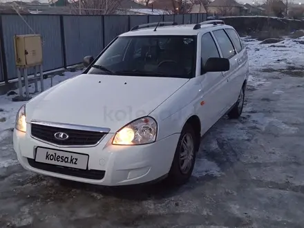 ВАЗ (Lada) Priora 2171 2012 года за 3 000 000 тг. в Усть-Каменогорск – фото 4