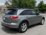 Infiniti FX35 2005 года за 5 500 000 тг. в Караганда – фото 3