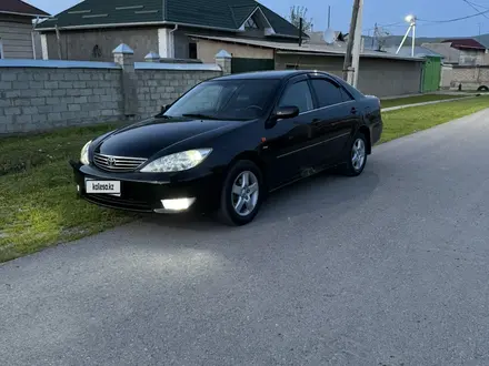 Toyota Camry 2005 года за 7 300 000 тг. в Шымкент – фото 6