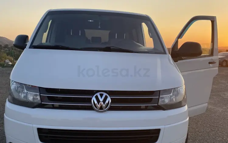 Volkswagen Multivan 2010 года за 10 000 000 тг. в Талдыкорган