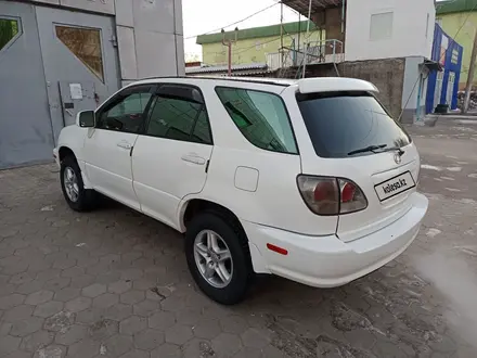 Lexus RX 300 1999 годаүшін6 000 000 тг. в Темиртау – фото 12