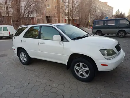 Lexus RX 300 1999 годаүшін6 000 000 тг. в Темиртау – фото 13