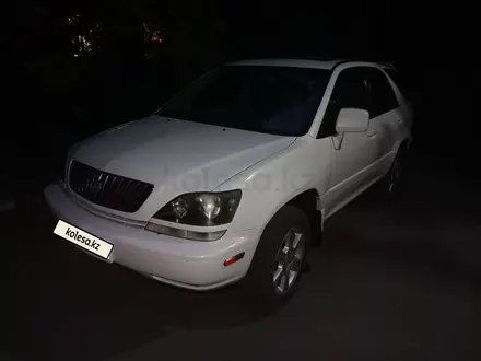 Lexus RX 300 1999 годаүшін6 000 000 тг. в Темиртау – фото 18