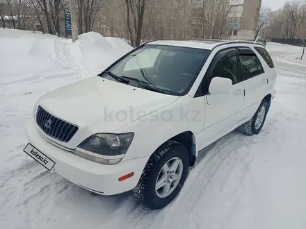 Lexus RX 300 1999 годаүшін6 000 000 тг. в Темиртау – фото 8