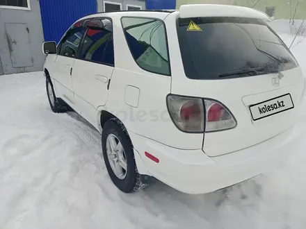 Lexus RX 300 1999 годаүшін6 000 000 тг. в Темиртау – фото 9