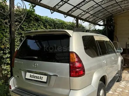 Toyota Land Cruiser Prado 2005 года за 8 500 000 тг. в Алматы – фото 5