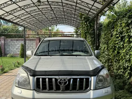 Toyota Land Cruiser Prado 2005 года за 8 500 000 тг. в Алматы – фото 7