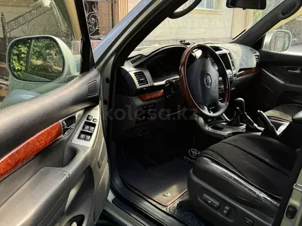 Toyota Land Cruiser Prado 2005 года за 8 500 000 тг. в Алматы