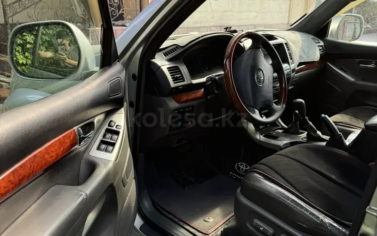 Toyota Land Cruiser Prado 2005 года за 8 500 000 тг. в Алматы